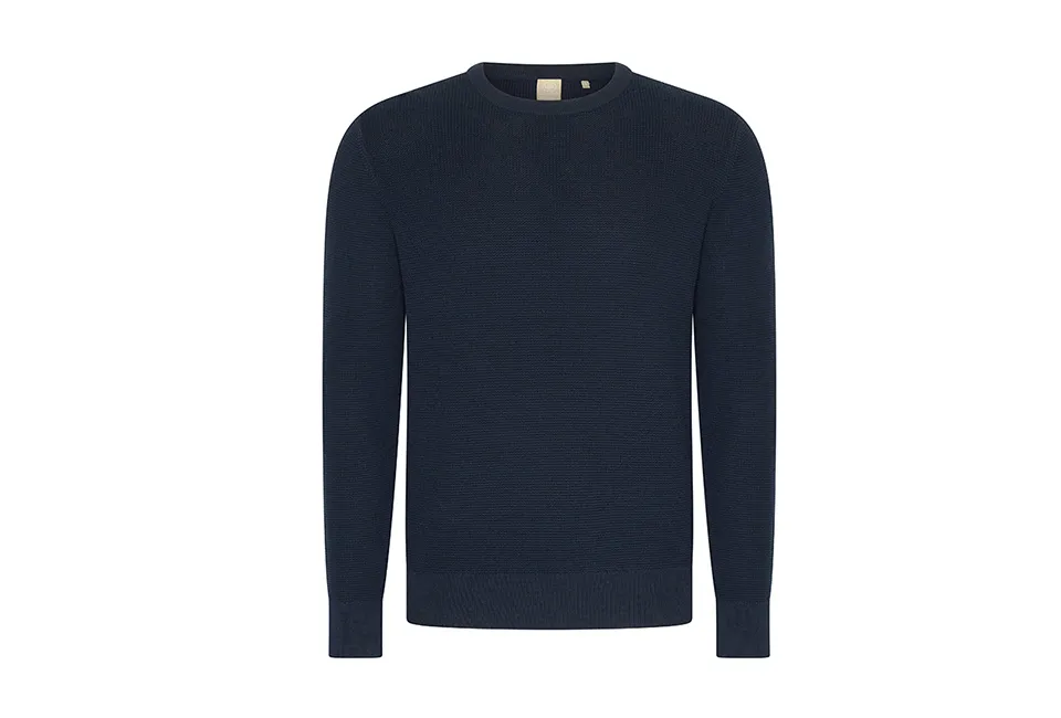 Pull pour hommes avec motif gaufr&eacute;