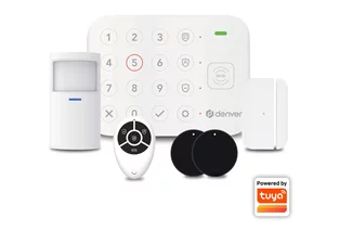 Système d'alarme sans fil avec package complet
