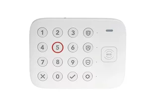Draadloos alarmsysteem met compleet pakket — 2
