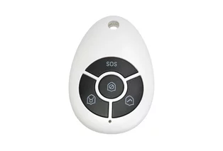 Draadloos alarmsysteem met compleet pakket — 4