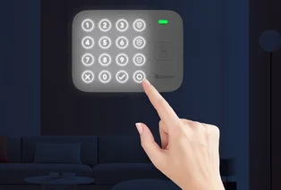 Draadloos alarmsysteem met compleet pakket — 5