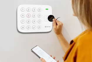 Draadloos alarmsysteem met compleet pakket — 6