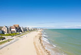 Séjour en Normandie avec vue sur la mer et petit déjeuner
