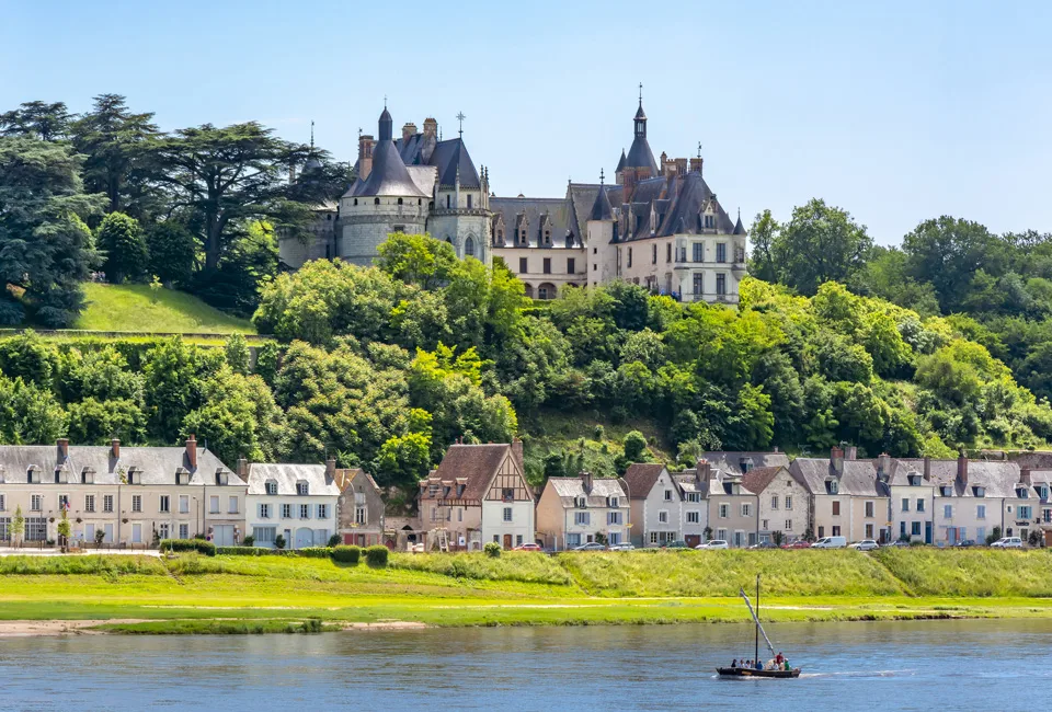 S&eacute;jour de 2, 3 ou 4 nuits avec acc&egrave;s au spa, au coeur de la nature dans la vall&eacute;e de la Loire - Domaine des Ch&acirc;teaux***