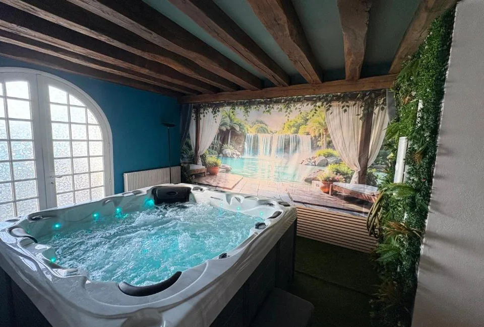 2, 3 ou 4 nuits &agrave; profiter de la beaut&eacute; de la nature dans la r&eacute;gion de la Loire