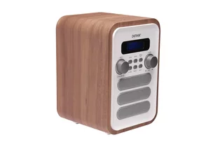 DAB+-radio Bluetoothilla ja herätyskellolla — 2