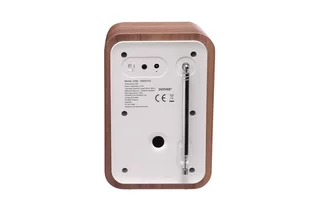 DAB+-radio Bluetoothilla ja herätyskellolla — 4