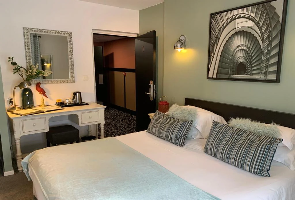 2, 3 ou 4 nuits de détente sur la Côte d'Opale au Touquet - Be Cottage Hotel***