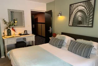 2, 3 ou 4 nuits de détente sur la Côte d'Opale au Touquet - Be Cottage Hotel*** — 4