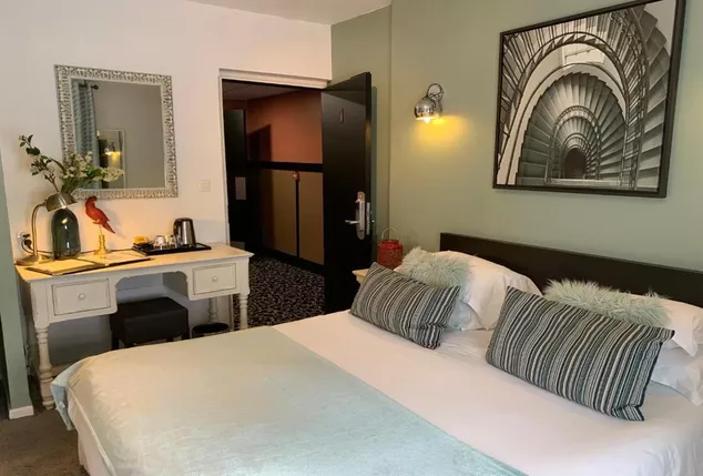 2, 3 ou 4 nuits de détente sur la Côte d'Opale au Touquet - Be Cottage Hotel***