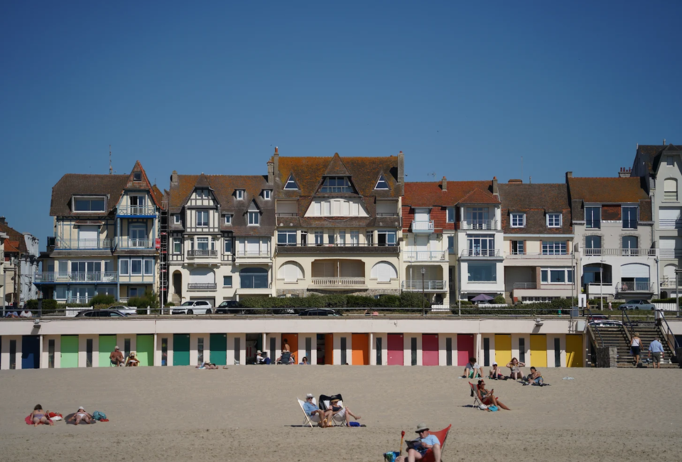 2, 3 ou 4 nuits de détente sur la Côte d'Opale au Touquet - Be Cottage Hotel***