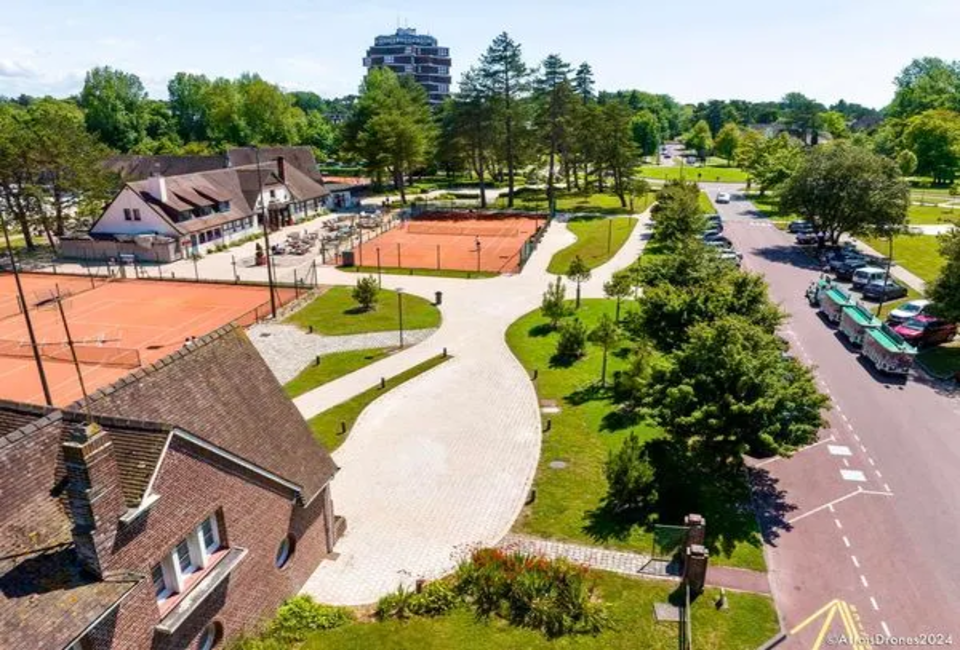 2, 3 ou 4 nuits de détente sur la Côte d'Opale au Touquet - Be Cottage Hotel***