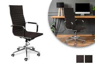 Élégante chaise de bureau