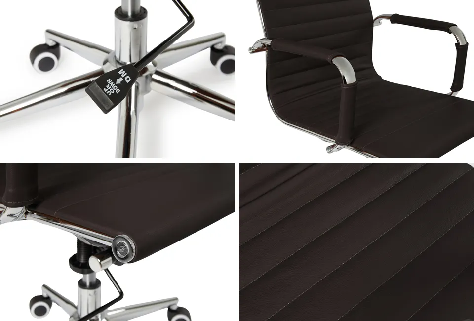 Elegante silla de oficina