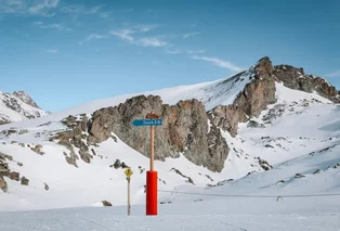 Shortski of midweekski Skiworld - Hotel Le Pied Moutet in de Franse Alpen (Les Deux Alpes) in volpension inclusief skipas en sleepingclass autocar — 15