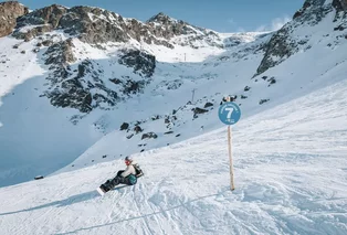 Shortski of midweekski Skiworld - Hotel Le Pied Moutet in de Franse Alpen (Les Deux Alpes) in volpension inclusief skipas en sleepingclass autocar — 16