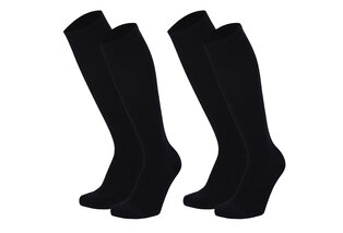 2 paar travel & comfort compressiesokken voor heren en dames — 7