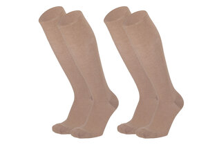2 paar travel & comfort compressiesokken voor heren en dames — 8