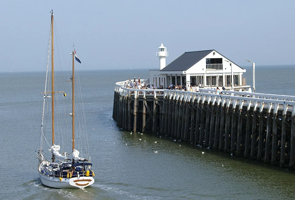 Luxusaufenthalt von 2 oder 3 Nächten in Blankenberge - Hotel Saint Sauveur****