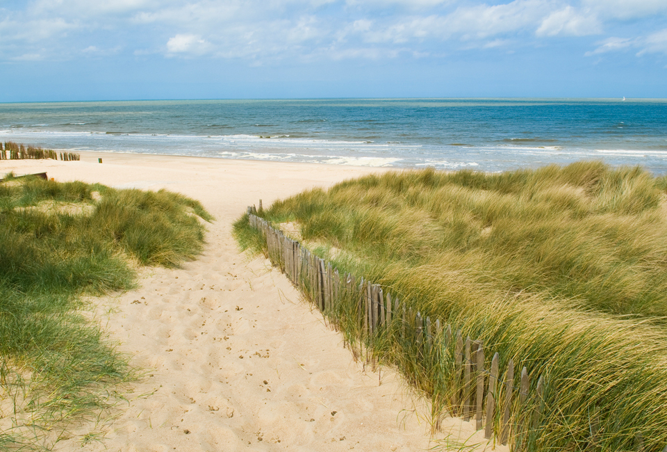 Luxusaufenthalt von 2 oder 3 Nächten in Blankenberge - Hotel Saint Sauveur****