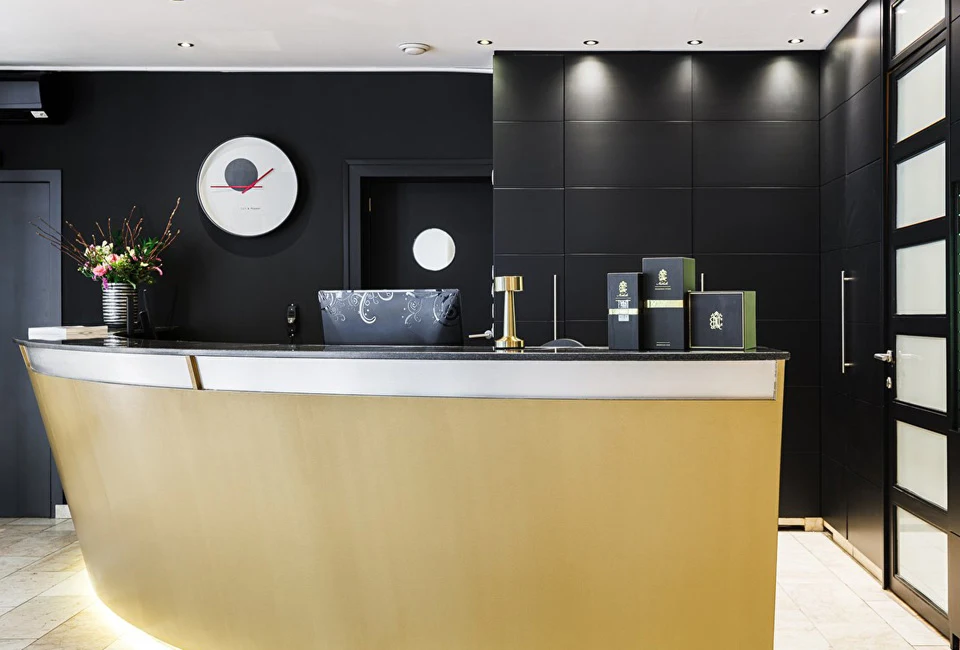 Luxusaufenthalt von 2 oder 3 Nächten in Blankenberge - Hotel Saint Sauveur****