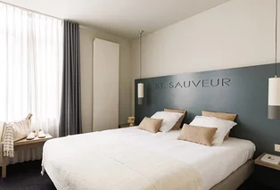 Luxusaufenthalt von 2 oder 3 Nächten in Blankenberge - Hotel Saint Sauveur**** — 8