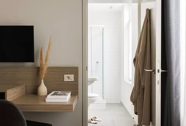 Luxusaufenthalt von 2 oder 3 Nächten in Blankenberge - Hotel Saint Sauveur****