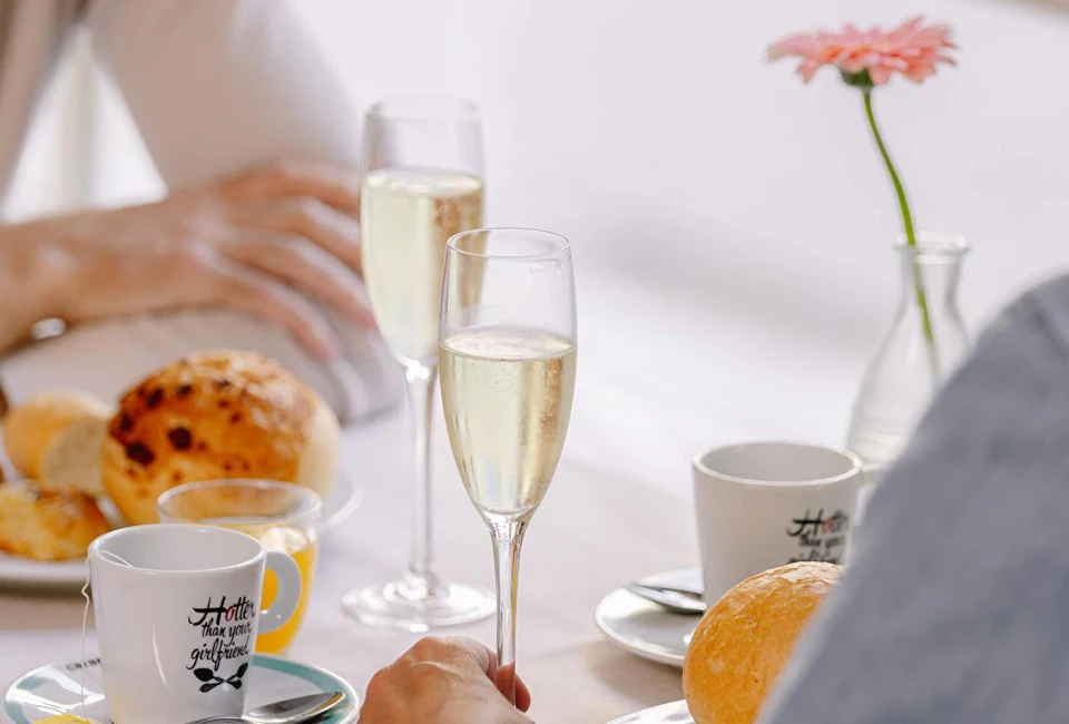 Luxusaufenthalt von 2 oder 3 Nächten in Blankenberge - Hotel Saint Sauveur****