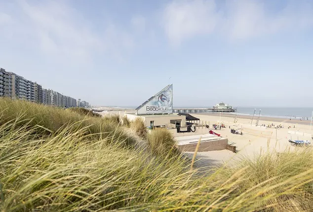 Luxusaufenthalt von 2 oder 3 Nächten in Blankenberge - Hotel Saint Sauveur****