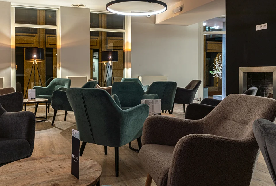 Luxusaufenthalt von 2 oder 3 Nächten in Blankenberge - Hotel Saint Sauveur****