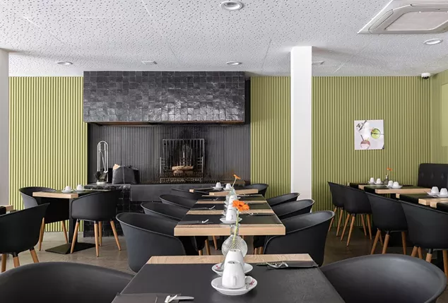 Luxusaufenthalt von 2 oder 3 Nächten in Blankenberge - Hotel Saint Sauveur****