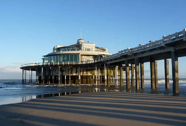 Luxusaufenthalt von 2 oder 3 Nächten in Blankenberge - Hotel Saint Sauveur****