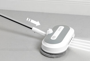 Kabelloser rotierender Bodenreiniger — 13