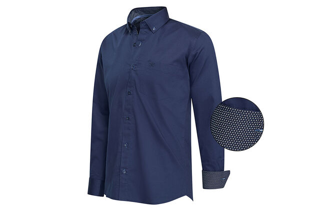 Stylish Cappuccino men's shirt