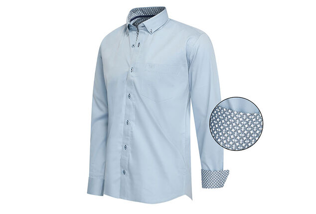 Stylish Cappuccino men's shirt