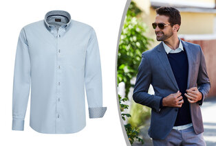 Stylish Cappuccino men's shirt — 4
