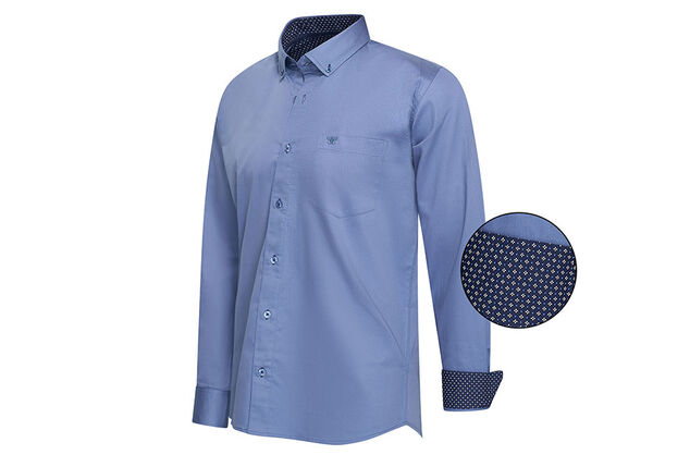 Stylish Cappuccino men's shirt