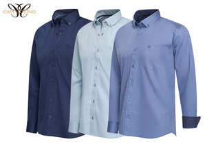 Stylish Cappuccino men's shirt — 6