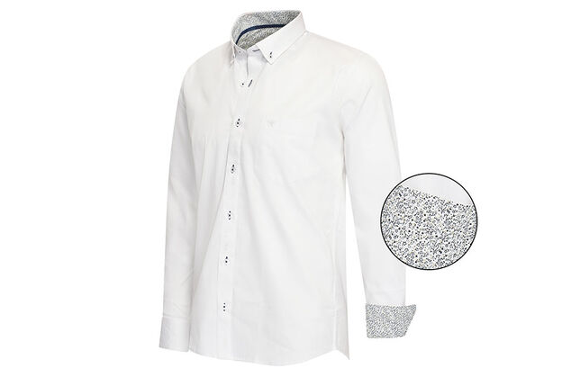 Stylish Cappuccino men's shirt