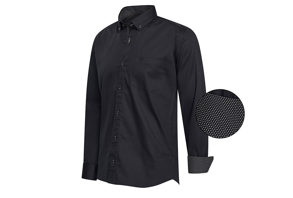 Stylish Cappuccino men's shirt