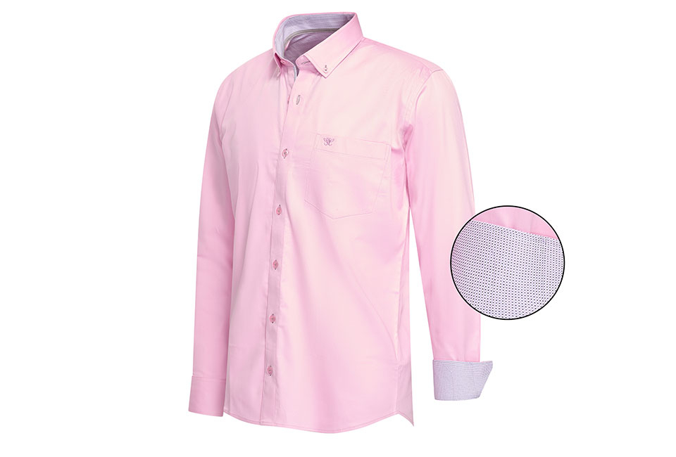 Stylish Cappuccino men's shirt