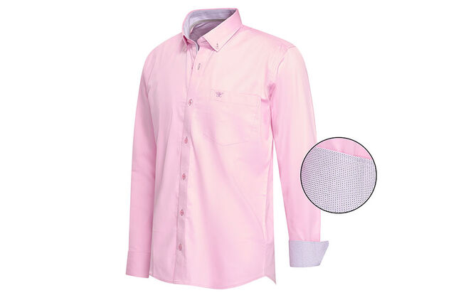 Stylish Cappuccino men's shirt
