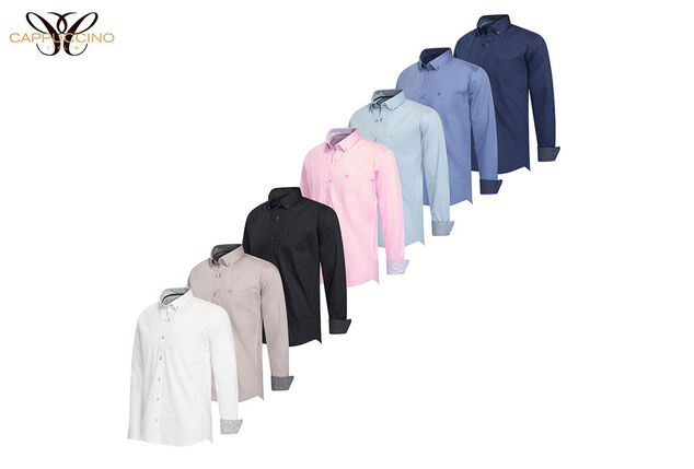 Stylish Cappuccino men's shirt