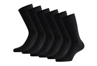 6 pairs of diabetic socks with non-constricting cuffs — 2