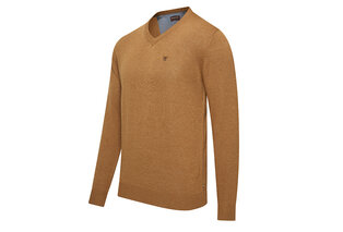 Tijdloze herentrui met elegante V-hals — 4