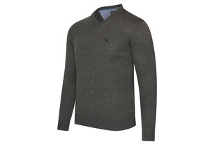 Tijdloze herentrui met elegante V-hals — 6