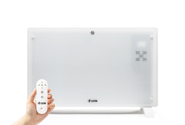 Panneau chauffant intelligent avec minuteur réglable