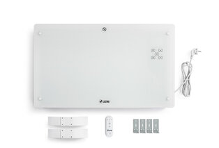 Panneau chauffant intelligent avec minuteur réglable — 8