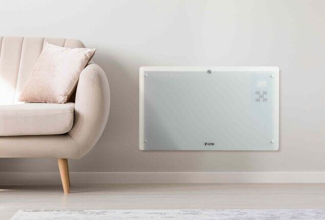 Panneau chauffant intelligent avec minuteur réglable