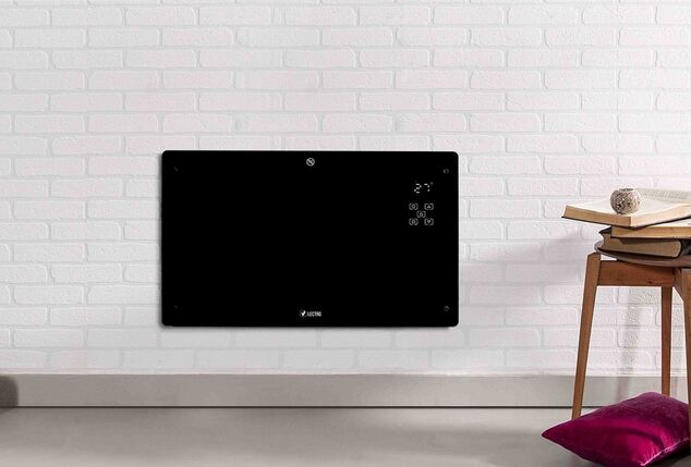 Panneau chauffant intelligent avec minuteur réglable